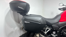 Honda CB500F Hornet (24MY)